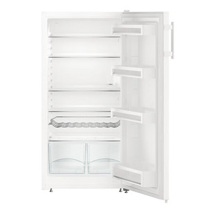 Liebherr Comfort, 214 L, height 114 cm, white - Cooler