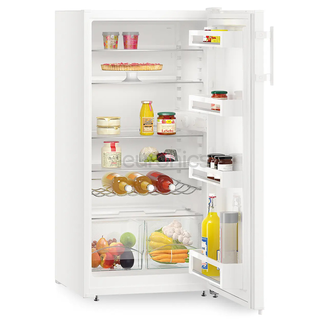 Liebherr Comfort, 214 L, height 114 cm, white - Cooler