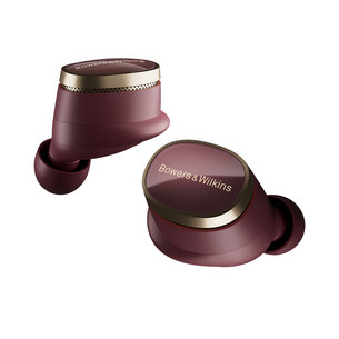 Bowers & Wilkins Pi8, dark burgundy - True Wireless Headphones FP46531