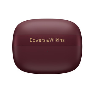 Bowers & Wilkins Pi8, dark burgundy - True Wireless Headphones