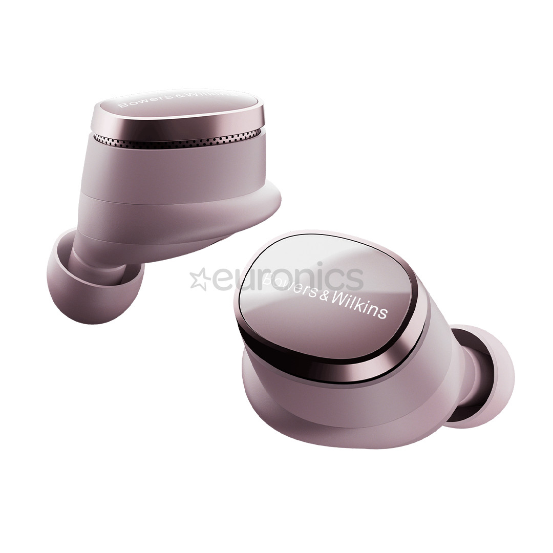 Bowers & Wilkins Pi8, розовый - Полностью беспроводные наушники