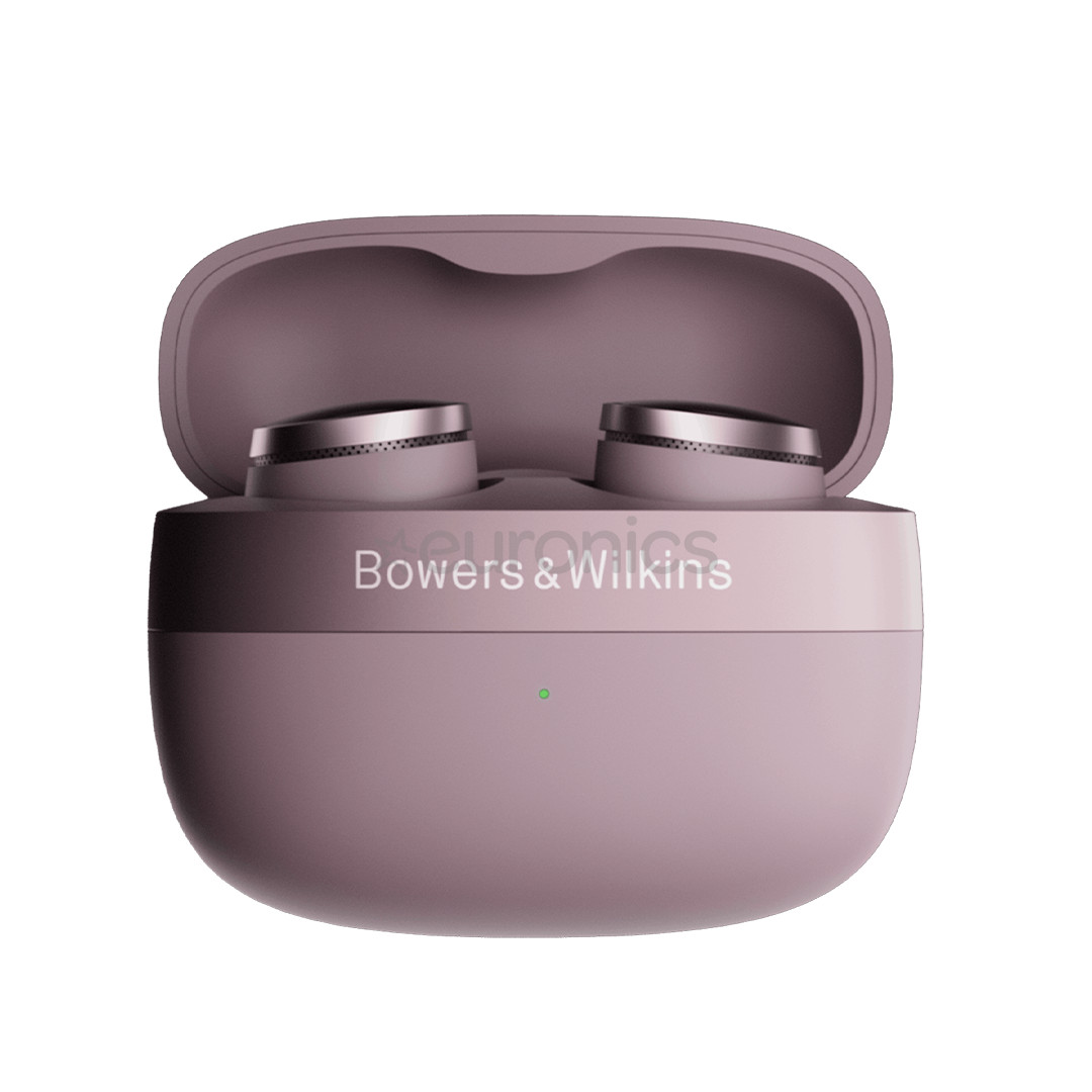 Bowers & Wilkins Pi8, розовый - Полностью беспроводные наушники