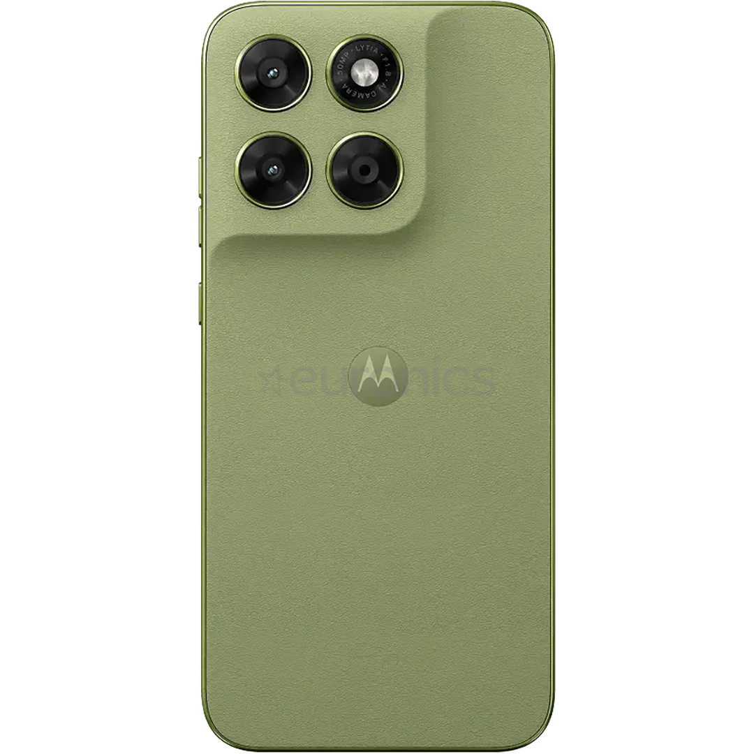 Motorola Moto G67, 4 GB, 128 GB, zaļa - Viedtālrunis