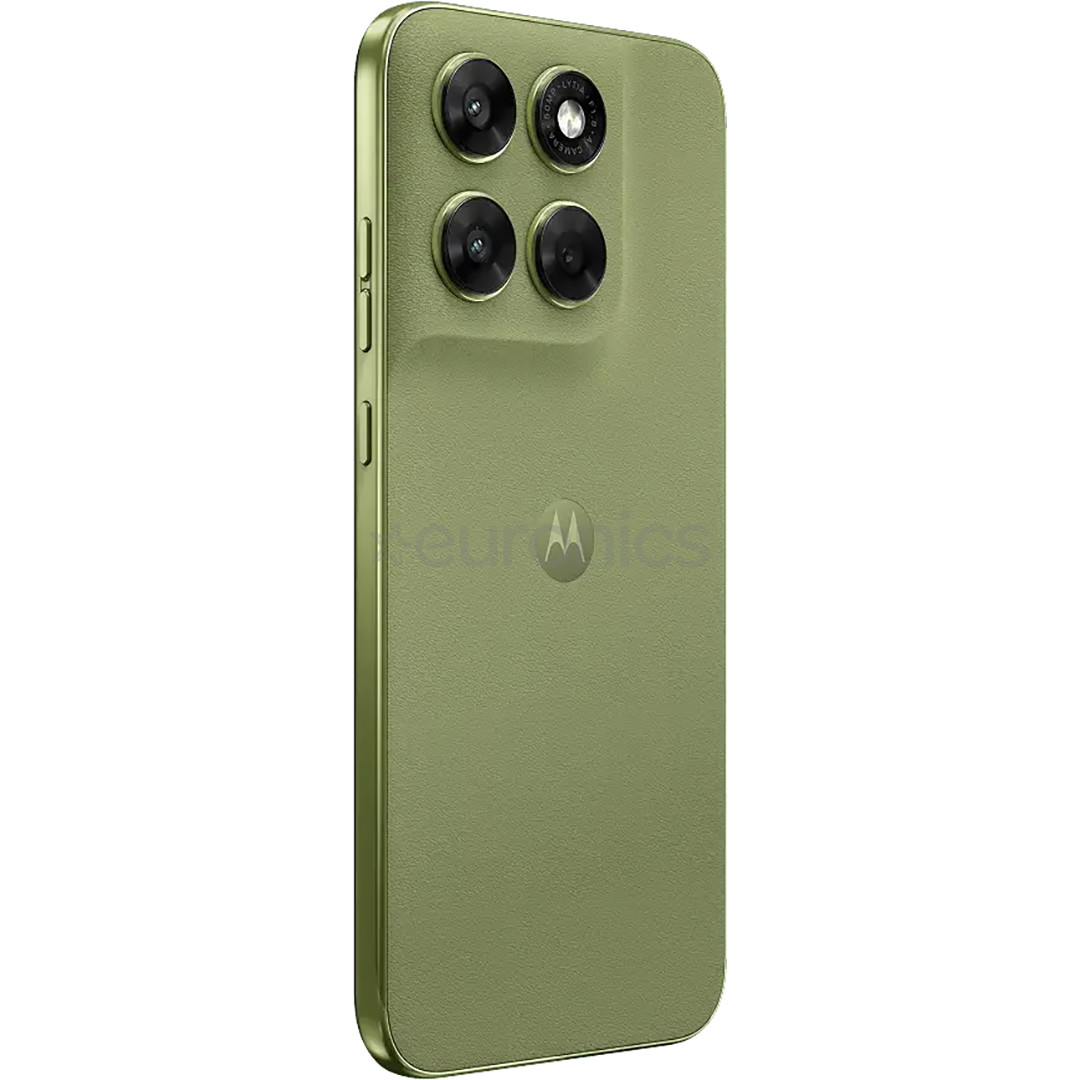 Motorola Moto G67, 4 GB, 128 GB, zaļa - Viedtālrunis