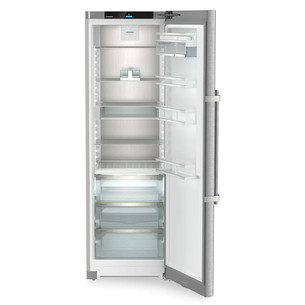 Liebherr Prime BioFresh, 387 L, height 186 cm, silver - Cooler