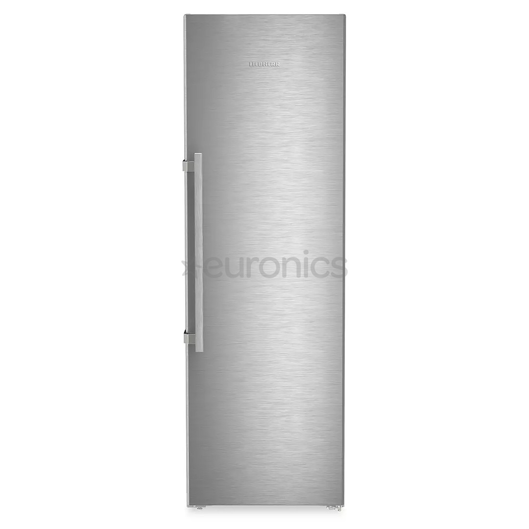 Liebherr Prime BioFresh, 387 L, height 186 cm, silver - Cooler