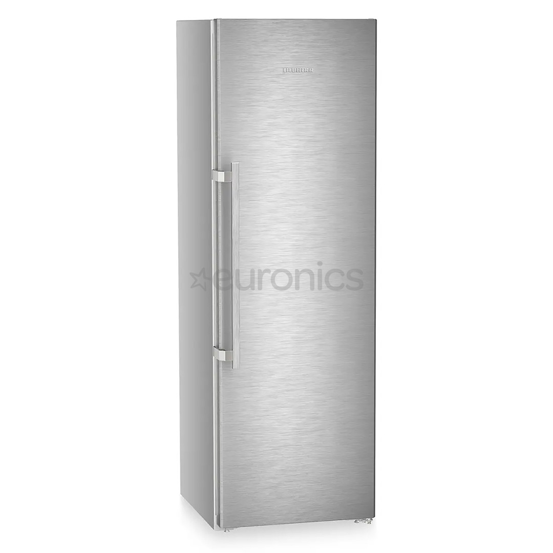 Liebherr Prime BioFresh, 387 L, height 186 cm, silver - Cooler