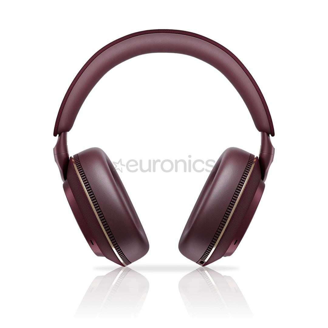 Bowers & Wilkins Px7 S3, tumši sarkanas - Bezvadu austiņas