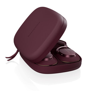 Bowers & Wilkins Px7 S3, tumši sarkanas - Bezvadu austiņas