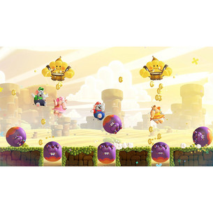 Super Mario Bros. Wonder, Nintendo Switch 2 - Spēle