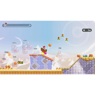 Super Mario Bros. Wonder, Nintendo Switch 2 - Spēle