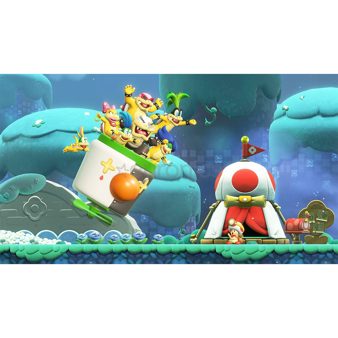 Super Mario Bros. Wonder, Nintendo Switch 2 - Spēle