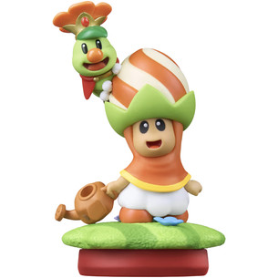 Nintendo Poplin & Prince Florian (Super Mario Bros. Wonder) - Amiibo 045496381370