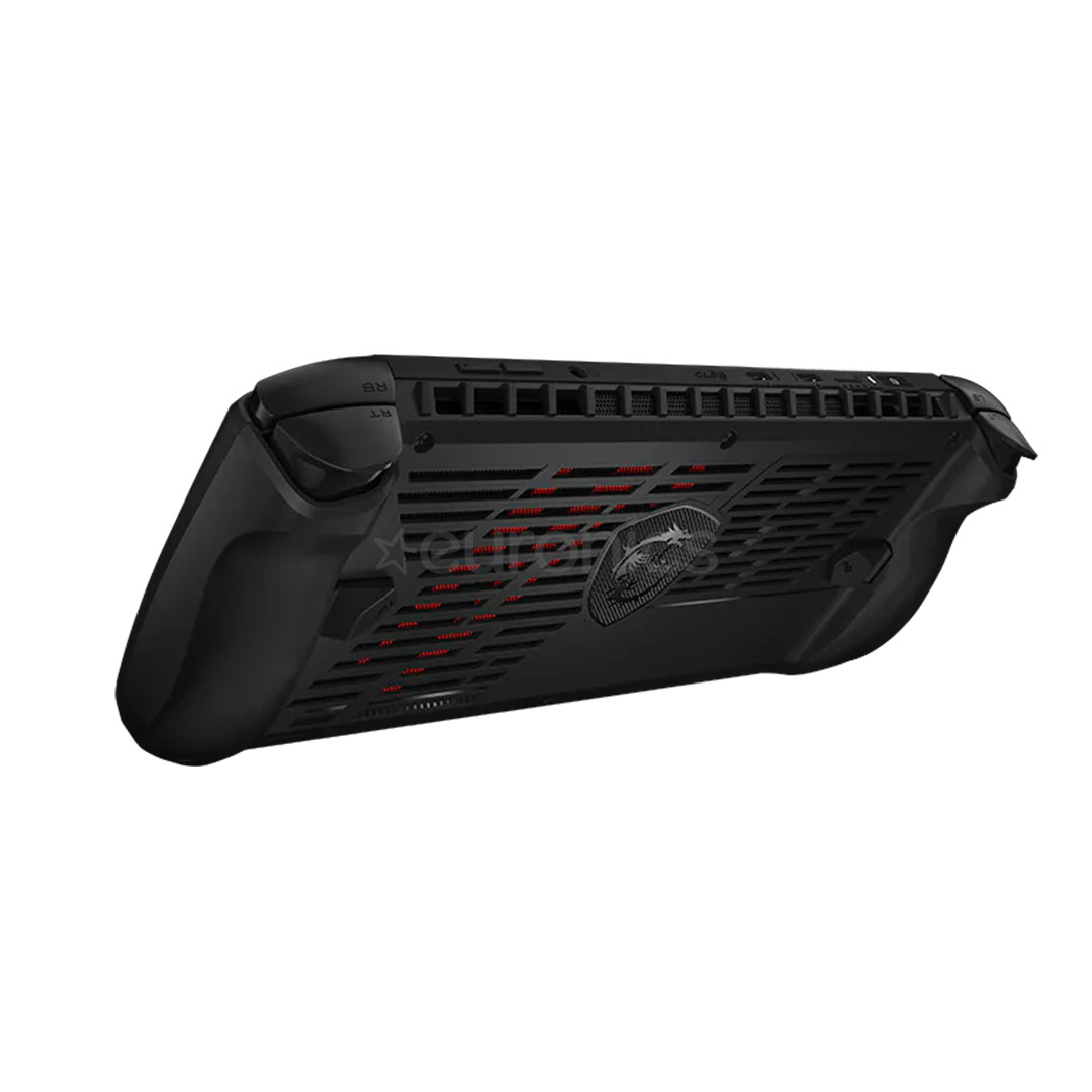 MSI Claw 7 AI+, 7", 120 Гц, Ultra 7, 32 ГБ, 512 ГБ, черный - Карманный компьютер