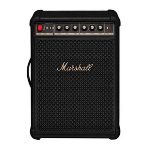 Marshall Bromley 450, черный/бронзовый - Портативная беспроводная колонка