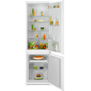 Electrolux 600, Low Frost, 271 L, 178 cm - Built-in Refrigerator ENA6LE18S
