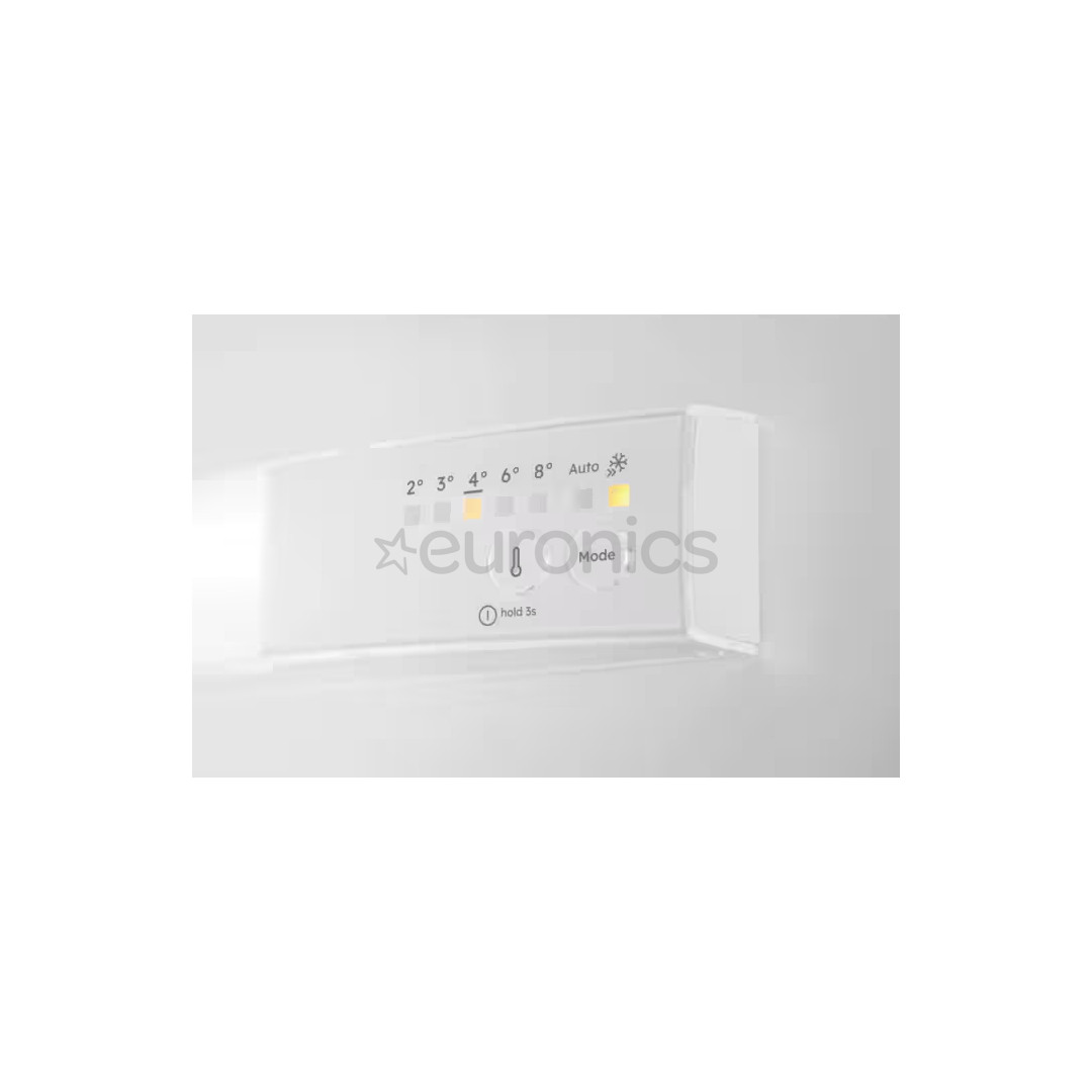 Electrolux 600, Low Frost, 271 L, 178 cm - Built-in Refrigerator