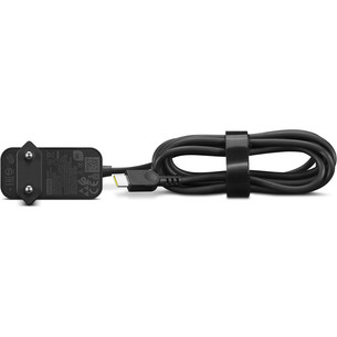 Lenovo 65W USB-C Wall Adapter, 65W, black - Power adapter