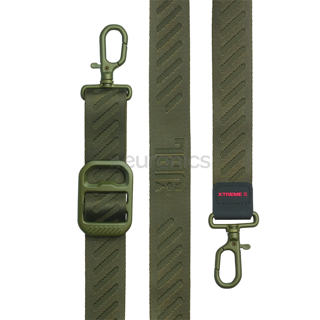 JBL Xtreme 5, kamuflāža - portatīvais bezvadu skaļrunis