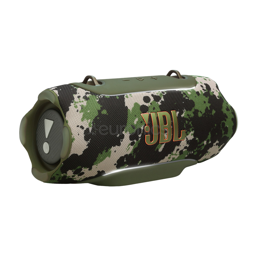 JBL Xtreme 5, kamuflāža - portatīvais bezvadu skaļrunis