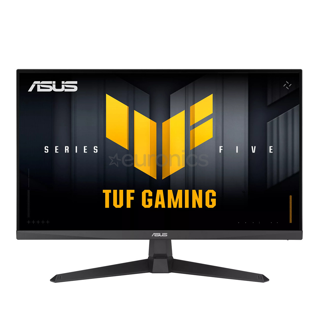 ASUS TUF Gaming VG279QE5A, 27'', 146 Гц, черный - Монитор VG279QE5A