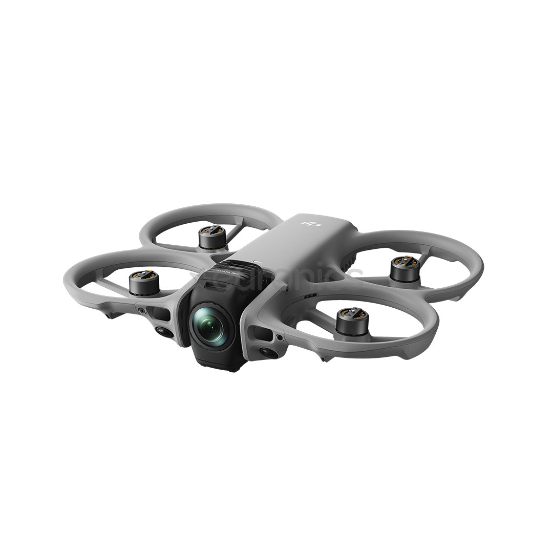 DJI Avata 360 Motion Fly More Combo, DJI Goggles N3, серый - Дрон