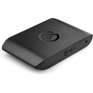Elgato 4K X, melna - Video tveršanas ierīce 10GBH9901