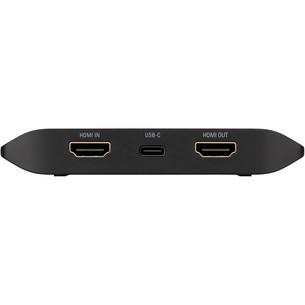Elgato 4K X, melna - Video tveršanas ierīce