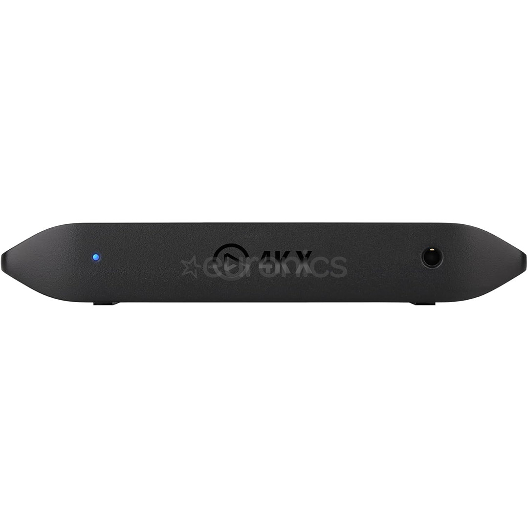 Elgato 4K X, melna - Video tveršanas ierīce