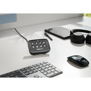 Elgato Stream Deck Neo, melna - Straumēšanas kontrolieris