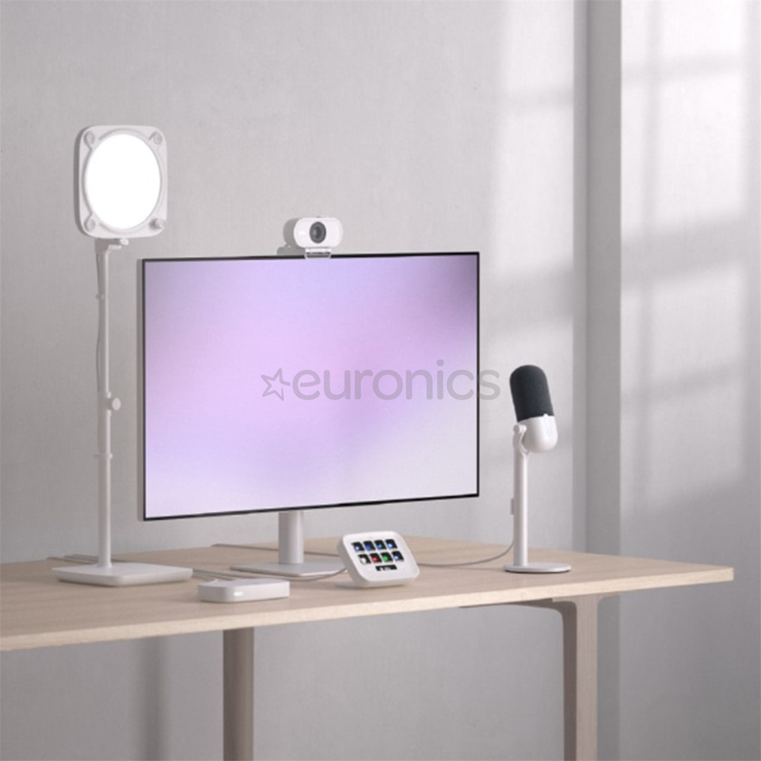 Elgato Stand for Key Light Neo, balta - Statīvs gaismām