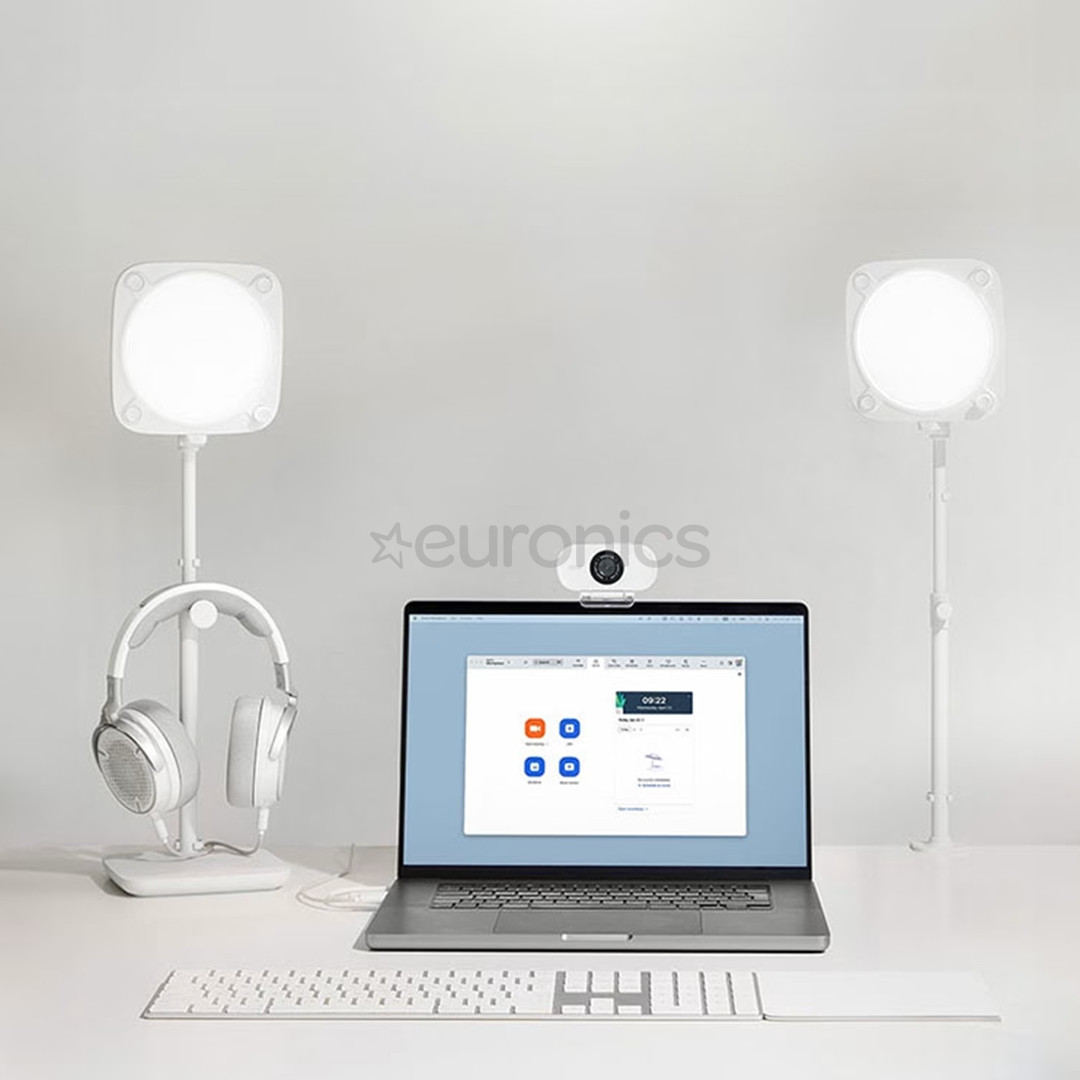 Elgato Stand for Key Light Neo, balta - Statīvs gaismām