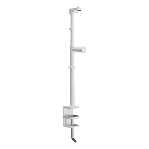 Elgato Clamp for Key Light Neo, balta - stiprinājums gaismas panelim 10ABA9901