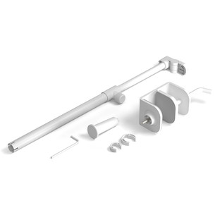 Elgato Clamp for Key Light Neo, balta - stiprinājums gaismas panelim
