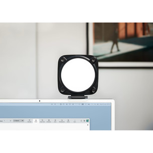 Elgato Key Light Neo, melna - Gaismas panelis