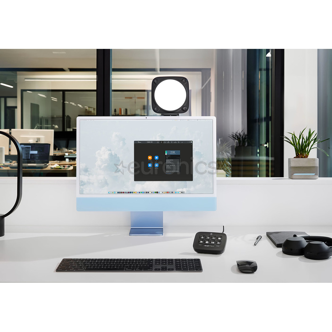 Elgato Key Light Neo, melna - Gaismas panelis