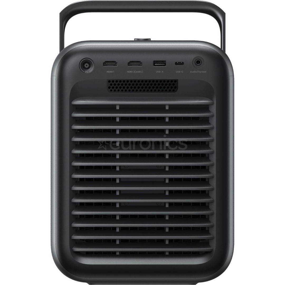 Nebula X1, 80-300", 4K Triple Laser, melna - Projektors