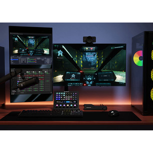 Elgato Stream Deck + XL, melna - Straumēšanas kontrolieris