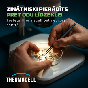 Thermacell Halo Mini, balta - Odu un knišļu atbaidītājs