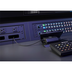 Elgato Network Dock, melna - Adapteris