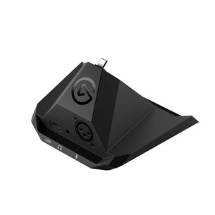 Elgato XLR Dock MK.2, Stream Deck+, melna - Aksesuārs 10GBQ9901