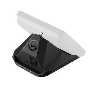 Elgato XLR Dock MK.2, Stream Deck+, melna - Aksesuārs