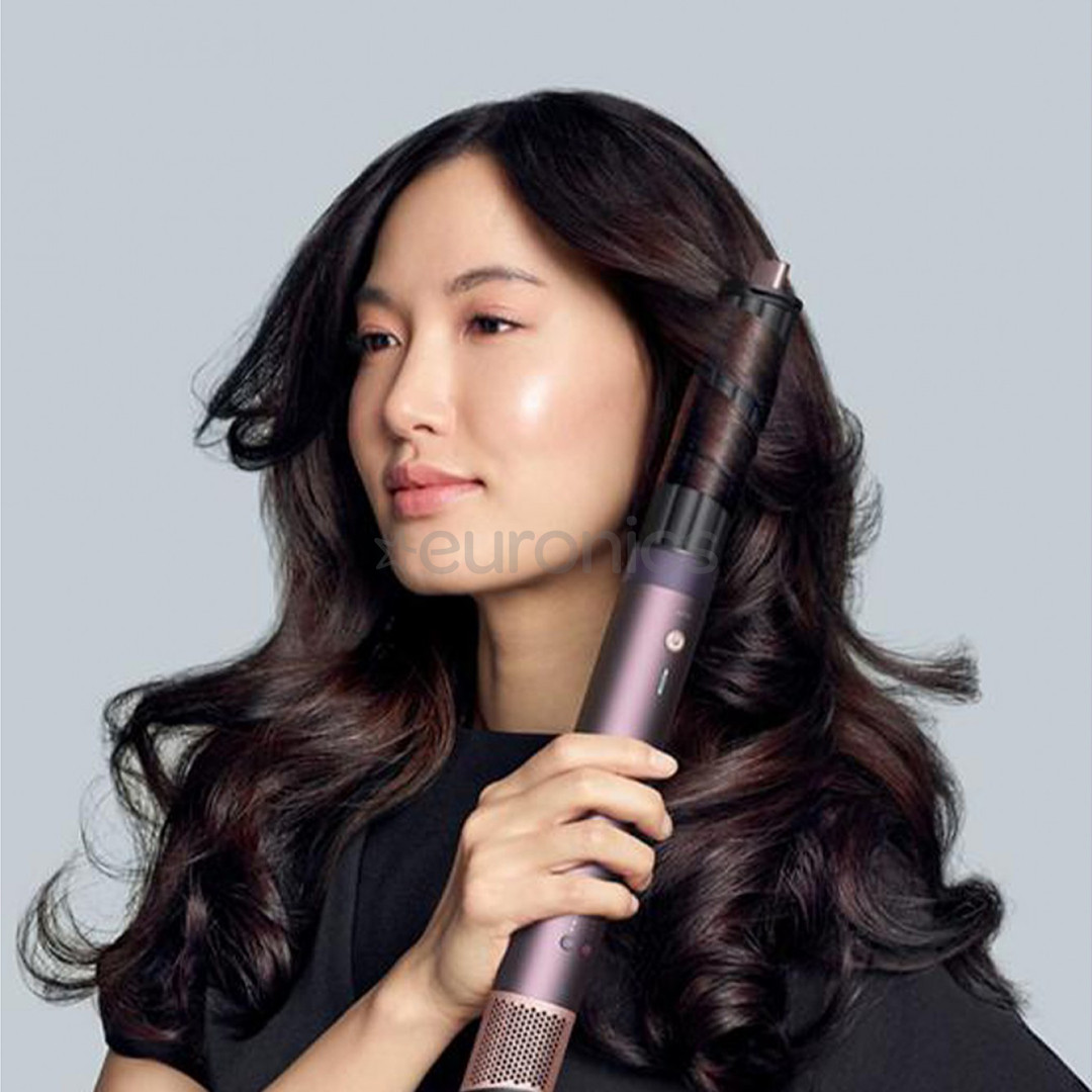 Dyson Airwrap Co-anda2x™, Straight+Wavy, 1700 W, Jasper Plum - Airstyler