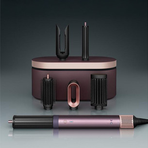 Dyson Airwrap Co-anda2x™, Straight+Wavy, 1700 W, Jasper Plum - Airstyler