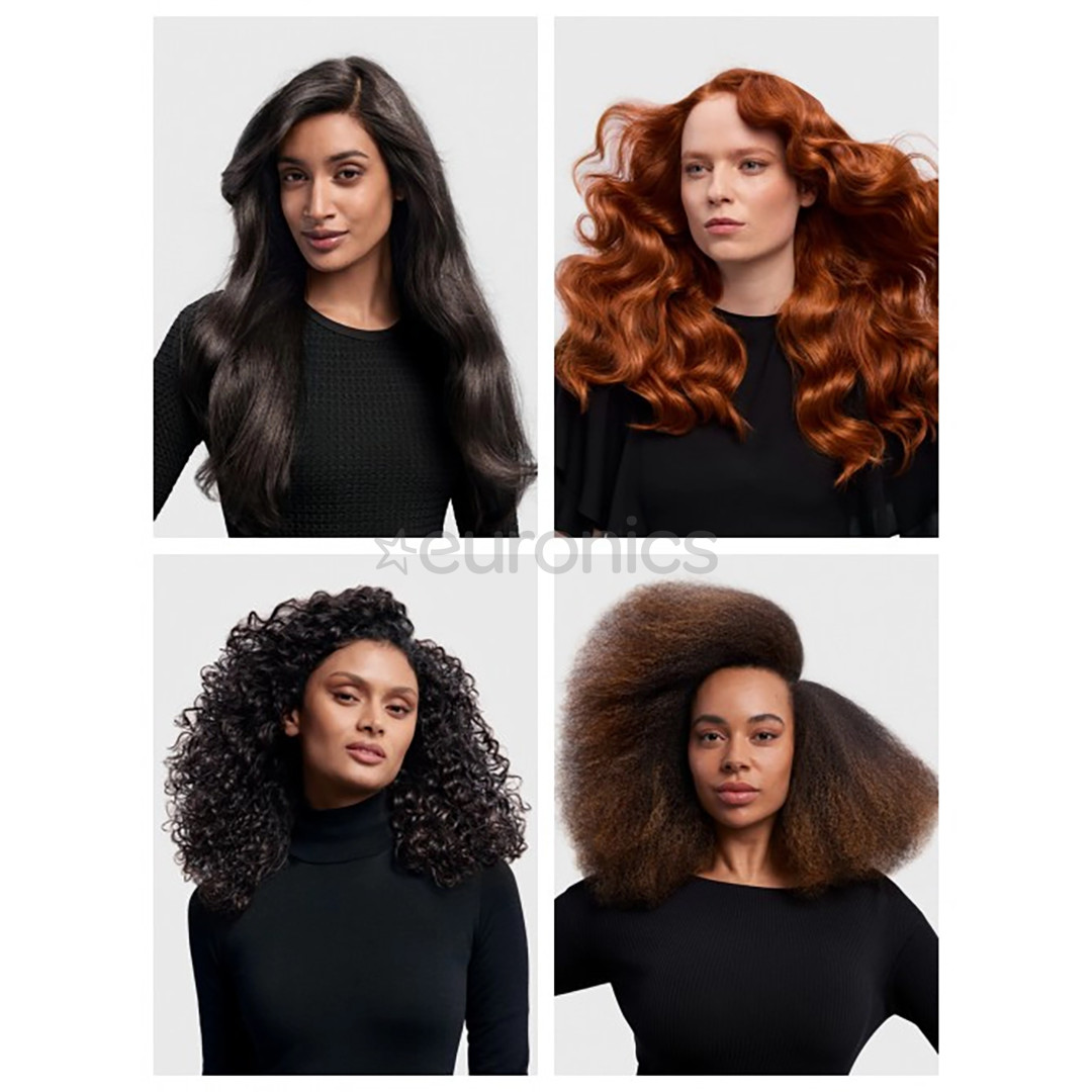 Dyson Airwrap i.d.™, Bluetooth®, 1300 W, Ceramic apricot/Topaz - Airstyler