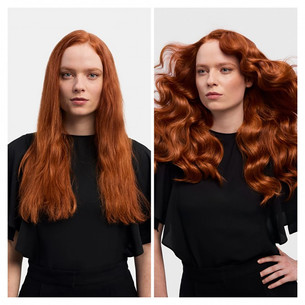 Dyson Airwrap i.d.™, Bluetooth®, 1300 W, Ceramic apricot/Topaz - Airstyler