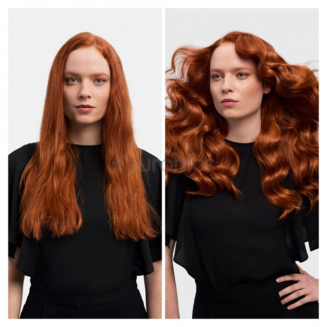 Dyson Airwrap i.d.™, Bluetooth®, 1300 W, Ceramic apricot/Topaz - Airstyler