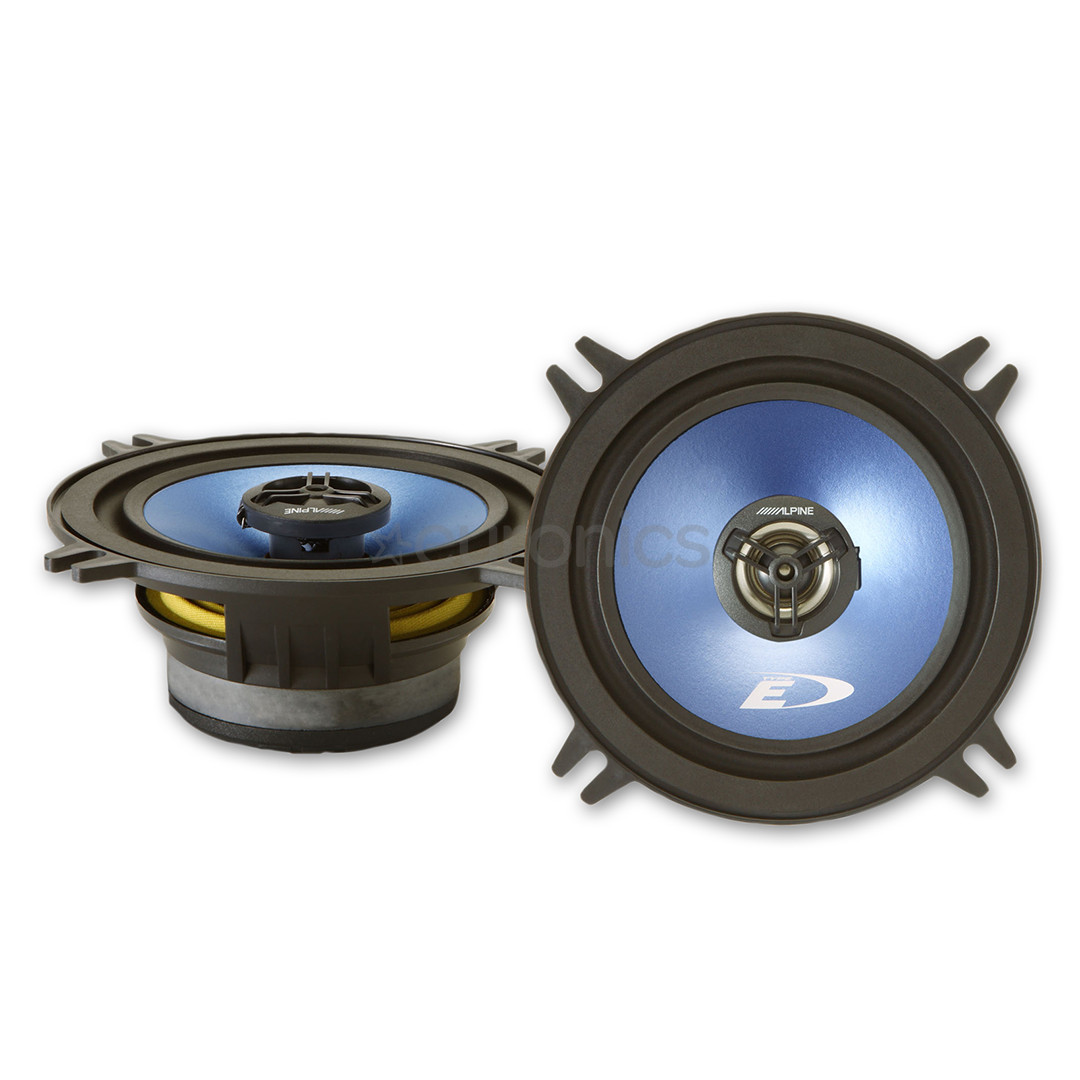 Alpine SXE-13C2 Blue SXE, black/blue - Car speaker