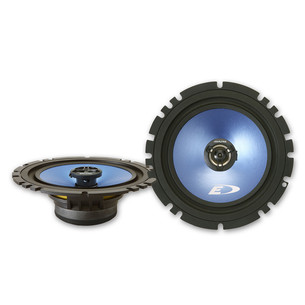 Alpine SXE-17C2 Blue SXE, black/blue - Car speaker ALP-SXE17C2