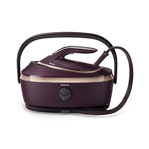 Philips 8000 Series PerfectCare, 3120 W, lillā - Gludināšanas sistēma